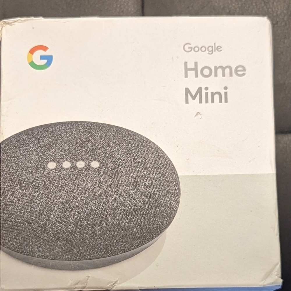 Google home mini